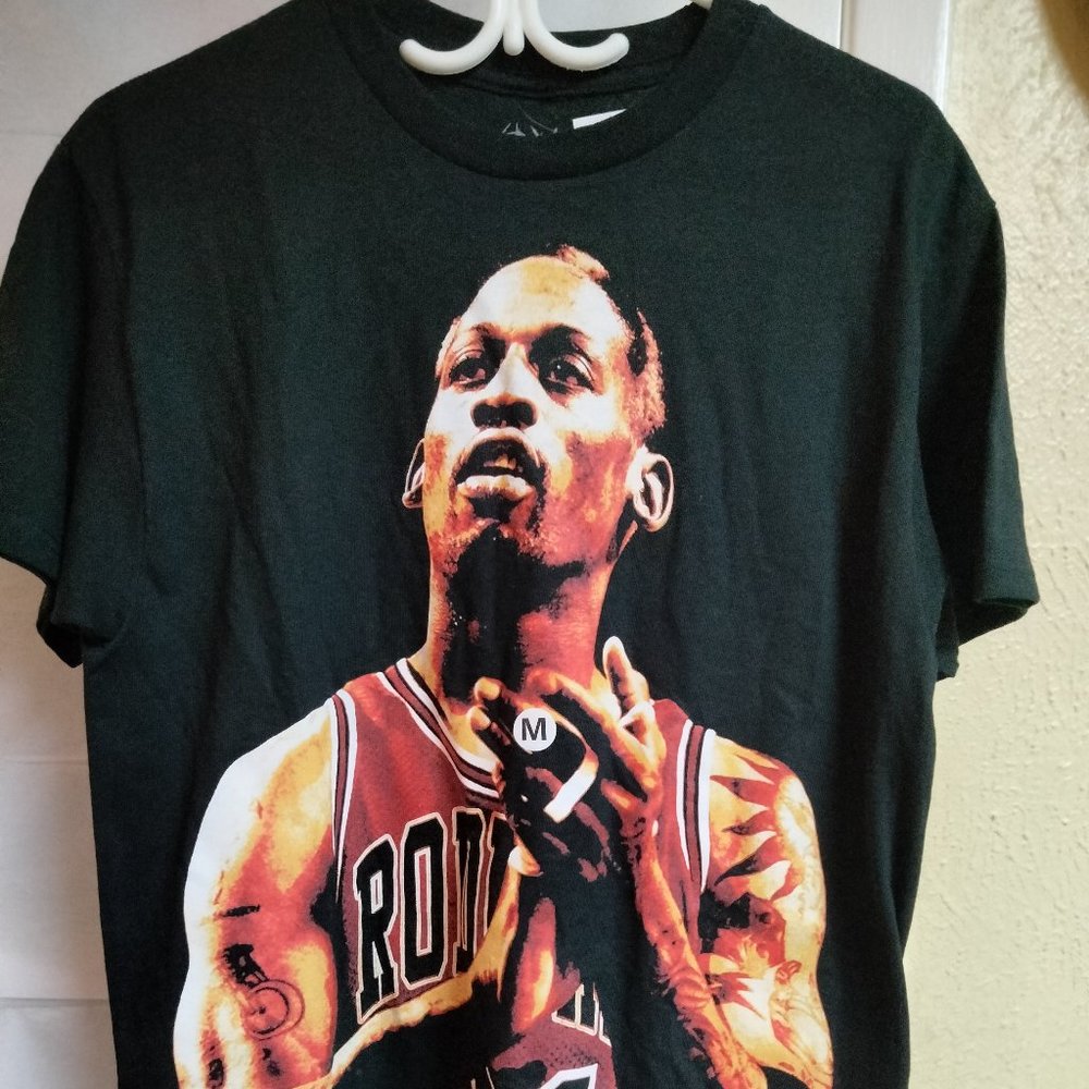 Dennis Rodman Shirt Medium
